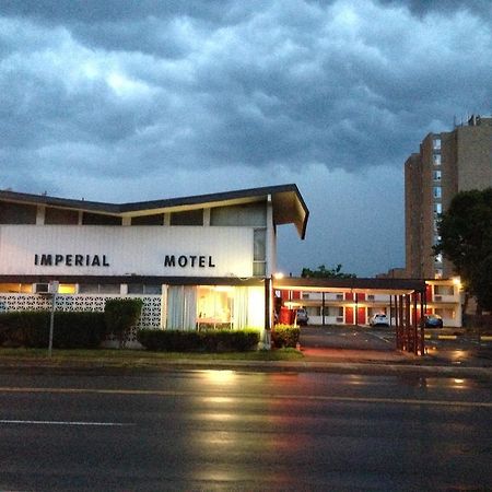 Imperial Motel Κόρτλαντ Εξωτερικό φωτογραφία