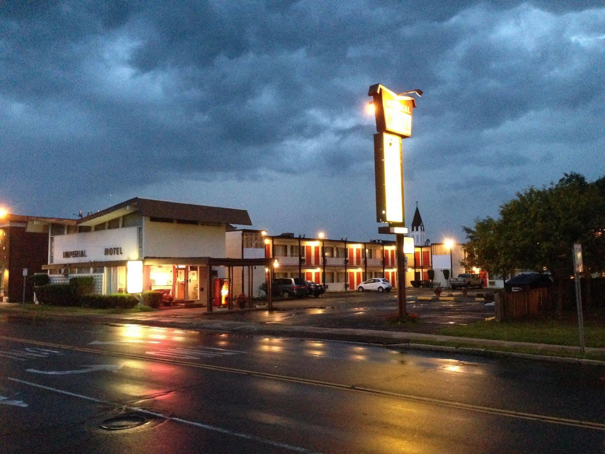 Imperial Motel Κόρτλαντ Εξωτερικό φωτογραφία